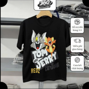 Áo Tom và Jelly